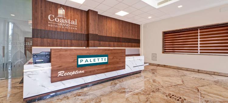 Palette - Coastal Grand Hotels & Resorts, OMR图片