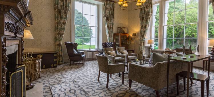 英湖斯托尔斯大厅酒店(Storrs Hall Hotel)图片