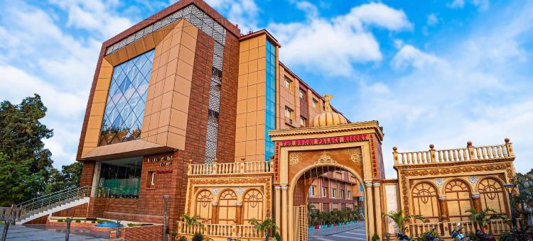 菩提宫殿度假村(The Bodhi Palace Resort)图片