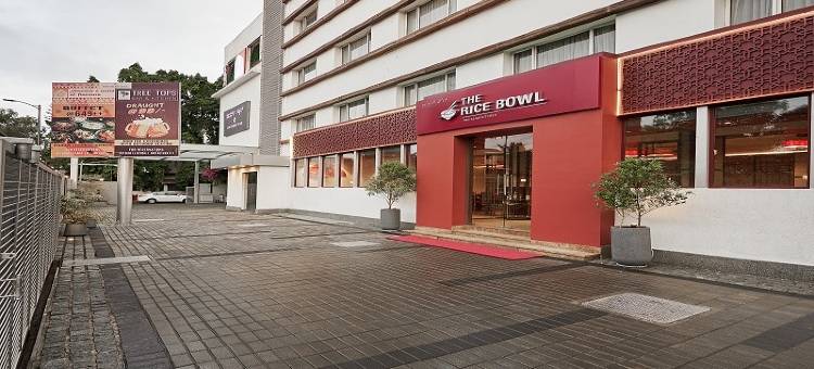 班加罗尔南方之星酒店(Southern Star,Bangalore)图片