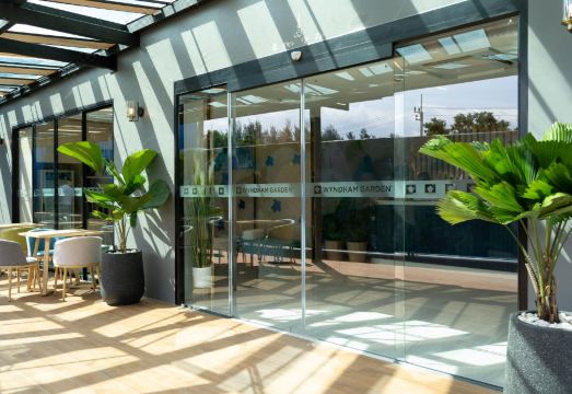 Wyndham Garden Naithon Phuket Hotel Overview