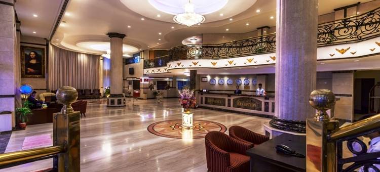皇家公园酒店(Hotel le Royal Park)图片