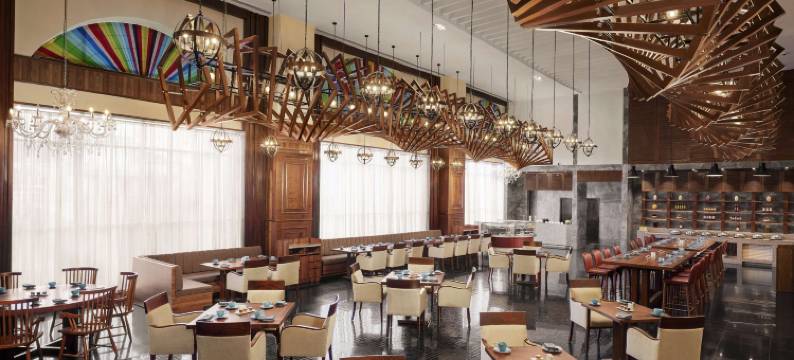 新德里贾纳克普里凯悦尚萃酒店(Hyatt Centric Janakpuri New Delhi)图片