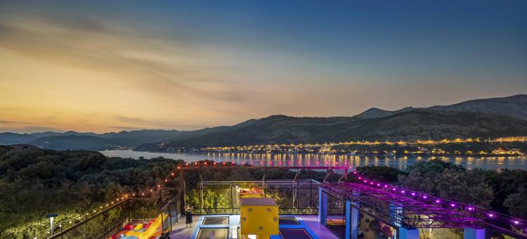 维拉马尔杜布罗夫尼克酒店(Valamar Lacroma Hotel)图片