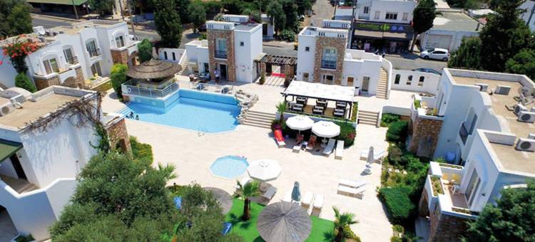 科斯塔瑟利亚兹酒店(Costa Sariyaz Hotel Bodrum)图片