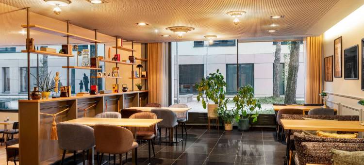 维也纳之家易-温德姆旗下斯图加特(Vienna House Easy by Wyndham Stuttgart)图片