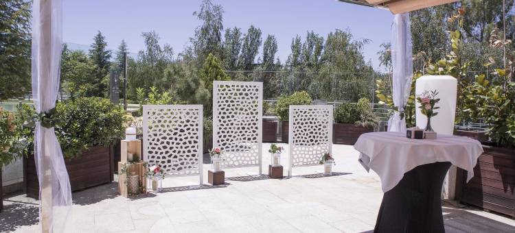 马德里国会欧洲之星酒店(Eurostars Madrid Congress)图片