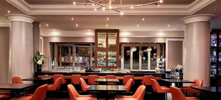 布里斯班万豪酒店(Brisbane Marriott Hotel)图片