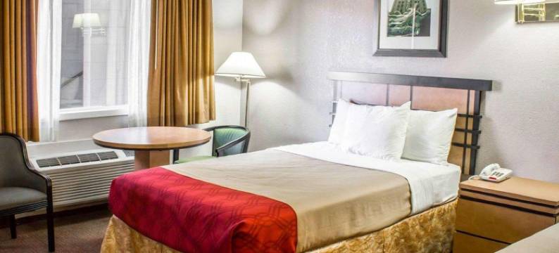 伊克诺旅馆及套房-科洛尼中心购物中心(Econo Lodge Inn & Suites Colonie Center Mall)图片