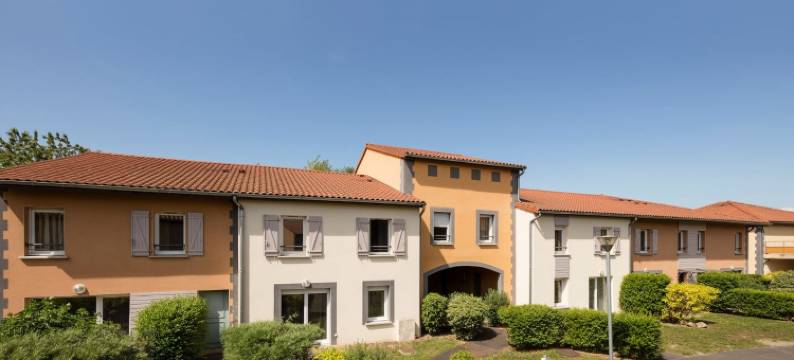 克莱蒙特费朗热尔扎花园城市公寓酒店(Garden & City Clermont-Ferrand - Gerzat)图片