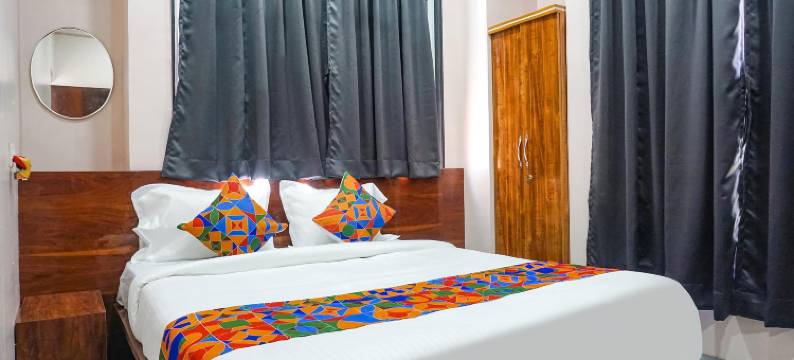 Fabhotel Skyline I的豪华酒店(Via Skyline I)图片