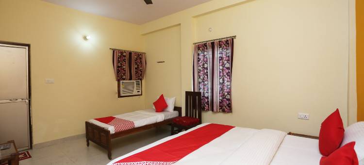 OYO 旗舰 22406 什里什里旅馆(Hotel O Shree Shree Guest House)图片