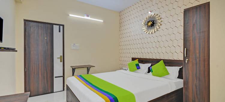 Treebo Everest 住宿 Tidel Park(Treebo Everest Residency Tidel Park, 15 Mins from Coimbatore International Airport)图片