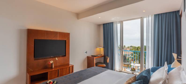 果阿曼陀林酒店(De Mandarin Goa)图片