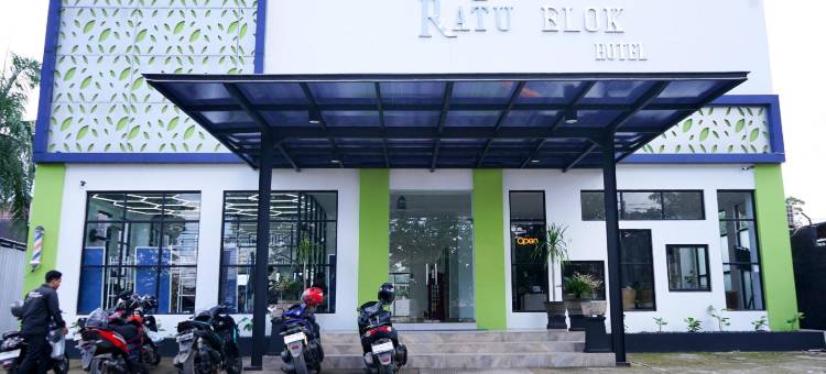 Urbanview Hotel Ratu Elok Syariah Banjarbaru by RedDoorz图片