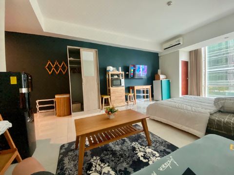 Mataram City Tower Sadewa Lantai 3 by Citahome Hotel Overview