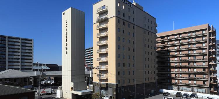 奈良微笑酒店(Smile Hotel Nara)图片