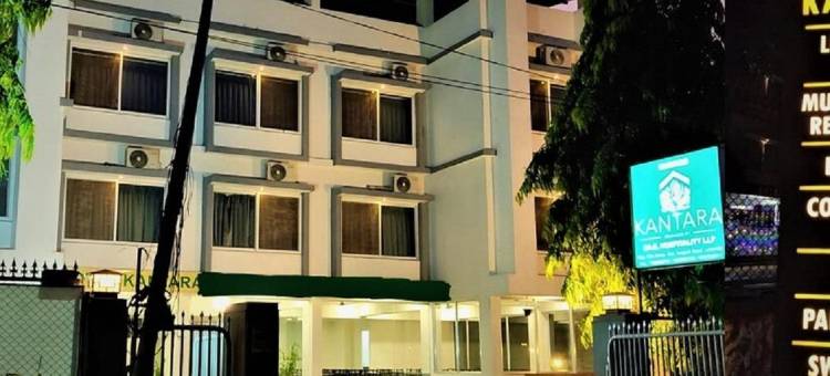 坎塔拉酒店(Hotel Kantara)图片