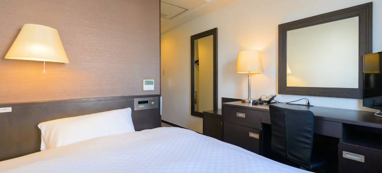 半田市中心 1 号酒店(Centre One Hotel Handa)图片