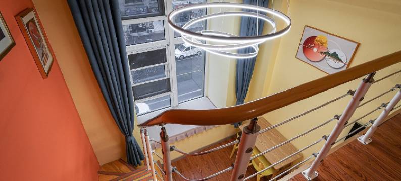 琪琪的民宿(腊山河路分店)图片