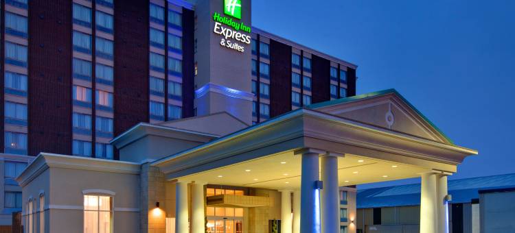 智选假日套房酒店漆咸南(Holiday Inn Express & Suites Chatham South)图片