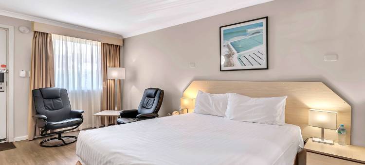 凯艺酒店-铁路客栈(Quality Inn Railway Motel)图片