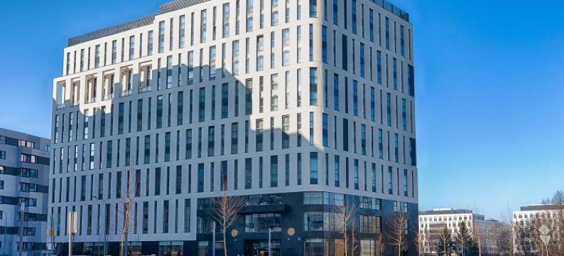 焦点豪华酒店华沙(Focus Hotel Premium Warszawa)图片