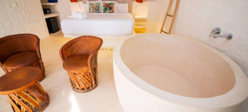 奥尔沃克斯岛苏活精品酒店 - 限成人(Soho Boutique Holbox - Adults Only)图片