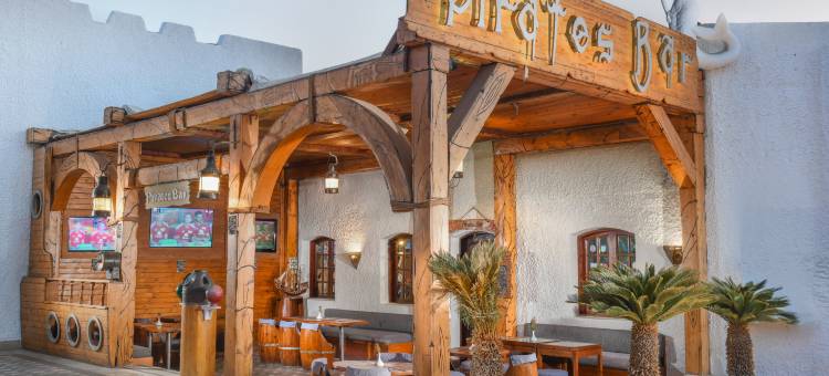 贾兹法鲁兹度假酒店(JAZ Fayrouz Resort)图片