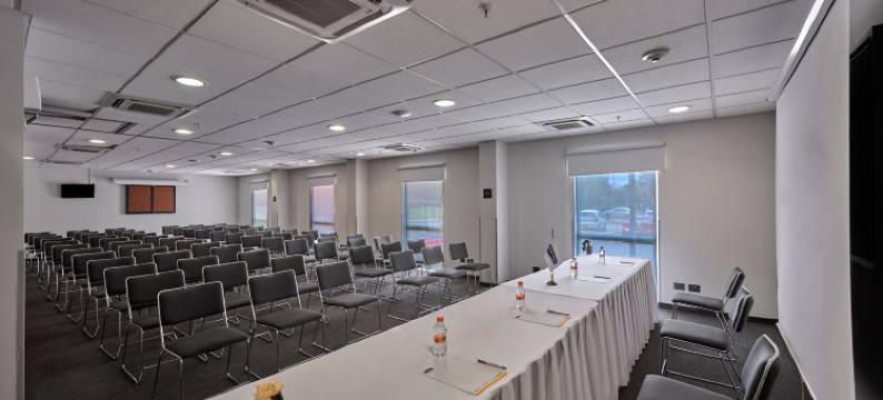 切图马尔城市快捷酒店(City Express by Marriott Chetumal)图片