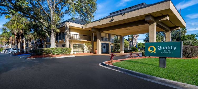 杰克逊维尔橙园凯艺酒店(Quality Inn Orange Park Jacksonville)图片