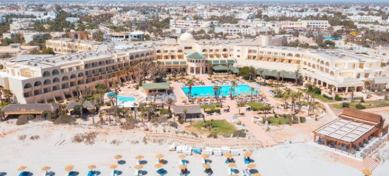 Vincci达尔米杜恩(Vincci Dar Midoun)图片