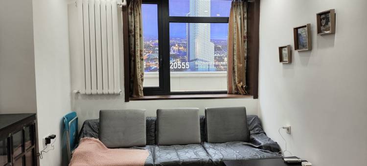 房东五月蔷薇公寓(六纬路1号分店)图片