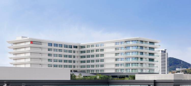 长崎万豪酒店(Nagasaki Marriott Hotel)图片