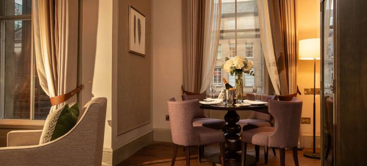 爱丁堡乔治洲际酒店(InterContinental Hotels EDINBURGH THE GEORGE by IHG)图片
