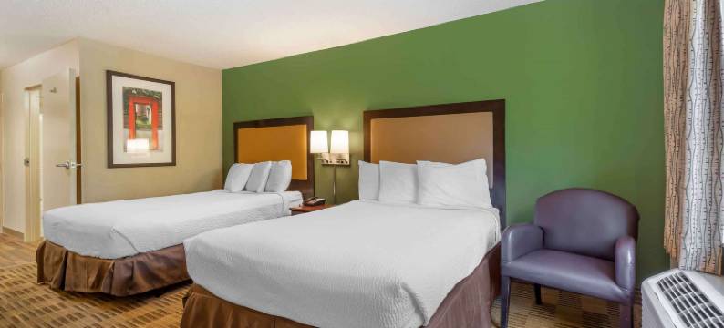 莱辛顿公园派克斯河美国长住精选套房酒店(Extended Stay America Select Suites - Lexington Park - Pax River)图片