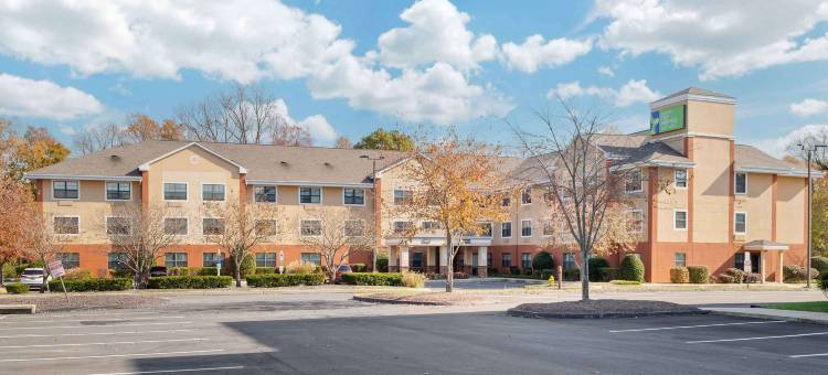 莱辛顿公园派克斯河美国长住精选套房酒店(Extended Stay America Select Suites - Lexington Park - Pax River)图片
