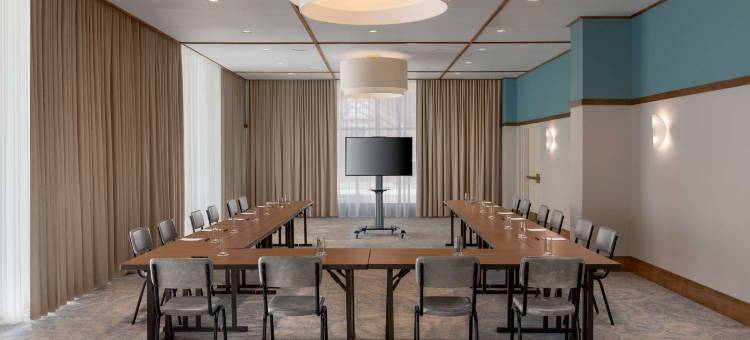 布拉德利酒店(The Bradley)图片