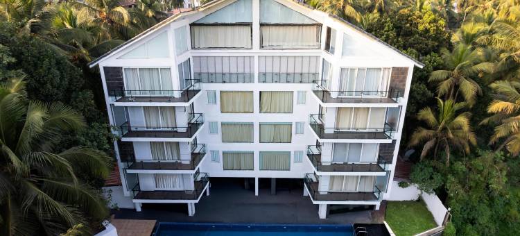 The Mayfield Boutique Hotel, Calangute图片