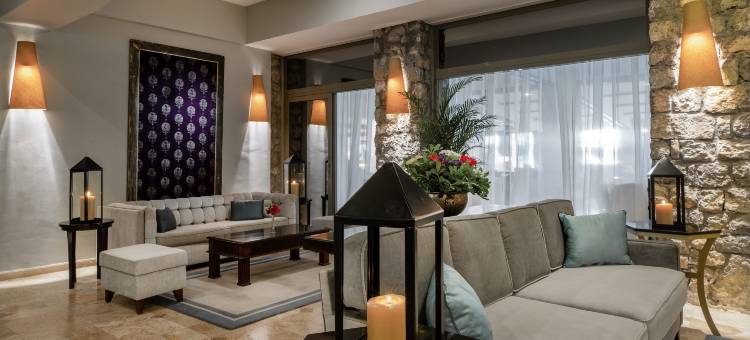 马蒂度假村豪华酒店(Marti Resort Deluxe Hotel)图片