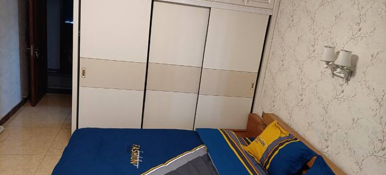 悦歆暖屋公寓(厚载门街分店)图片