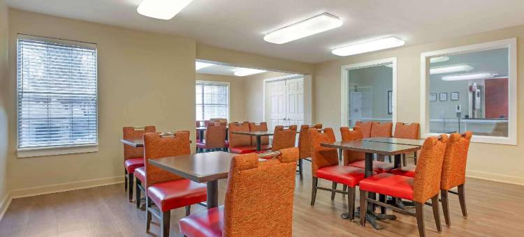 Extended Stay America酒店 - 哥伦布 - 塔特尔(Extended Stay America Suites - Columbus - Tuttle)图片