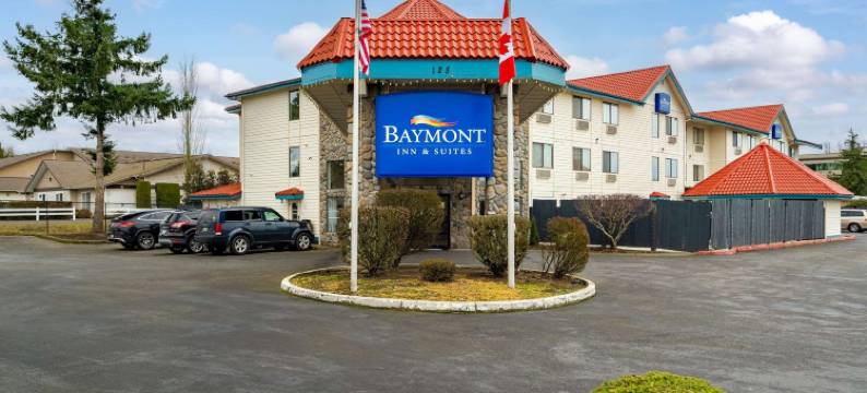 贝灵厄姆呗盟套房酒店(Baymont by Wyndham Bellingham)图片