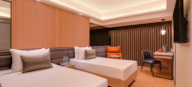 莫斯科梅尔黄金树酒店(Lemon Tree Premier Malad Mumbai)图片