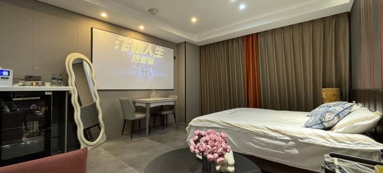 禧悦山海天公寓(海云路分店)图片