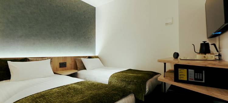 R酒店-关西机场(R Hotel Kansai Airport)图片