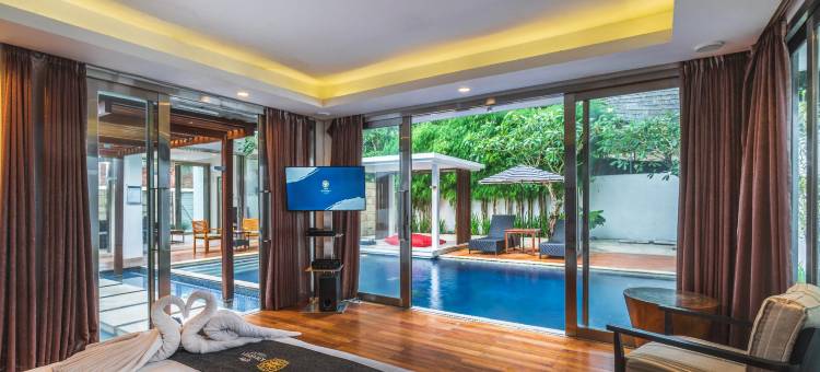 卡尔玛别墅(The Kharma Villas)图片