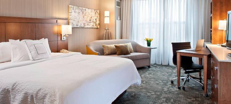 普韦布洛市中心万豪万怡酒店(Courtyard Pueblo Downtown)图片