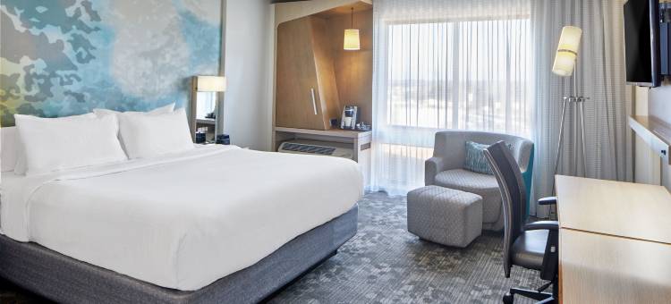 万豪万怡酒店-亚特兰大利西亚斯普林斯(Courtyard Atlanta Lithia Springs)图片