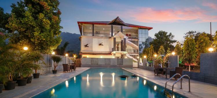 绿湖茶庄园度假村和水疗中心(Summit Green Lake Tea Resort & Spa)图片